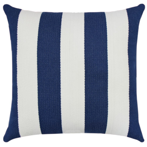 Sonoma Goods For Life Woven Cabana Stripe Outdoor Pillow