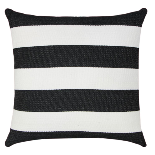 Sonoma Goods For Life Woven Cabana Stripe Outdoor Throw Pillow