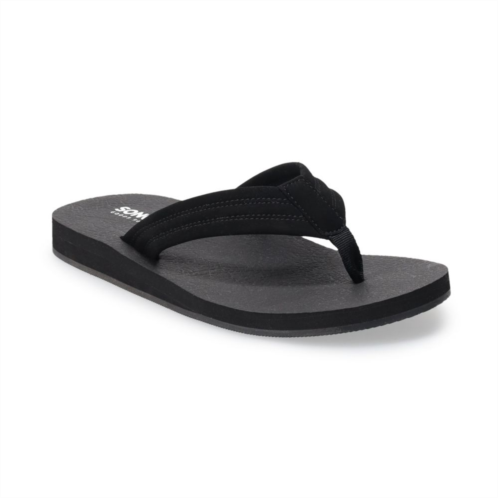Sonoma Goods For Life Cilliann Mens Flip-Flop Sandals