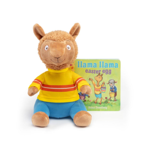 Kohls Cares Llama Llama Book and Plush Toy Easter Bundle
