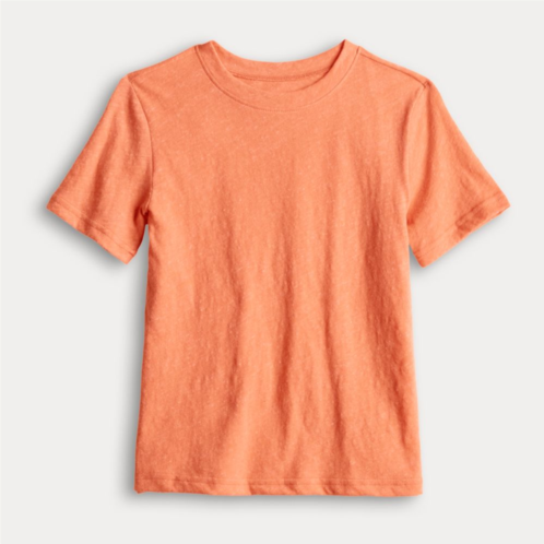 Boys 4-12 Jumping Beans Essential Textured Tee