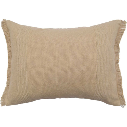 Sonoma Goods For Life Decorative Woven Stripe Pillow