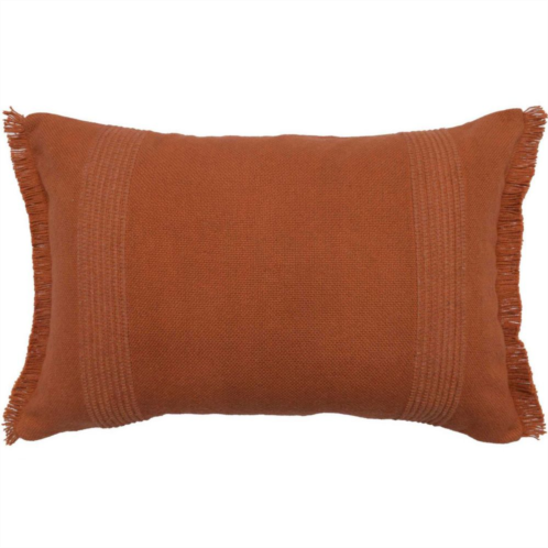 Sonoma Goods For Life Decorative Woven Stripe Pillow