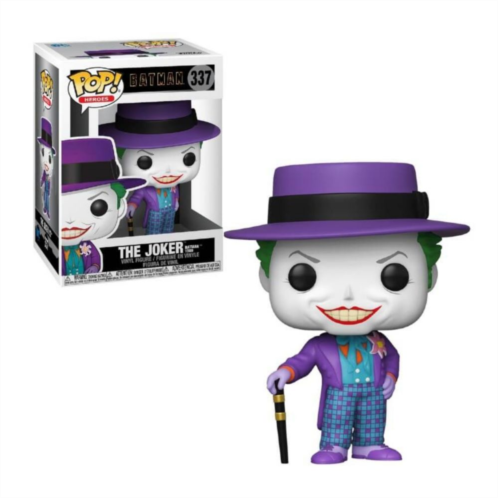 Funko Pop! DC - Batman 1989 - The Joker