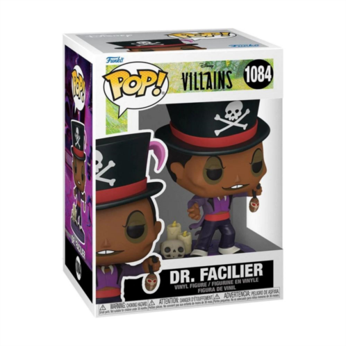 Funko Pop! Disney Villains - Dr. Facilier