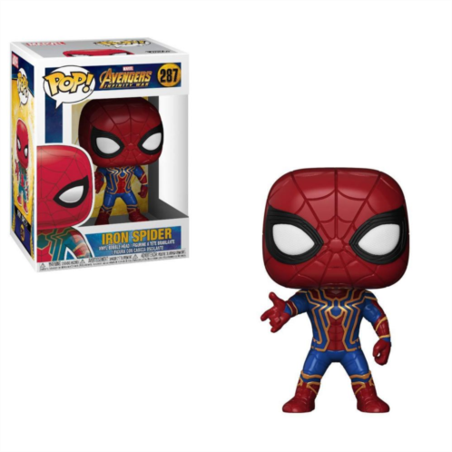 Funko Pop! Bobble Head - Marvel - Iron Spider