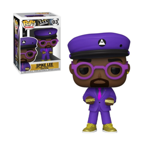Funko Pop! Directors - Spike Lee - Purple Suit