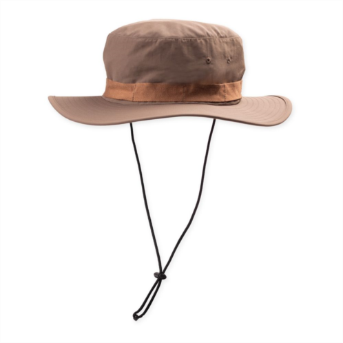 Mens Sonoma Goods For Life Floatable Wide Brim Nylon Boonie Hat