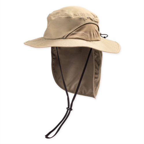 Mens Sonoma Goods For Life Sun Protection Boonie Hat with Drop Down Neck Cover