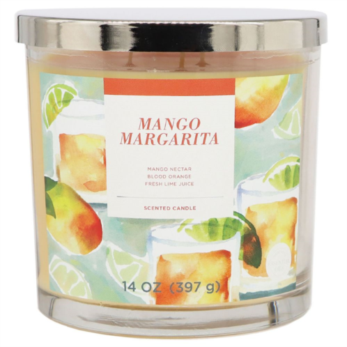 Sonoma Goods For Life Mango Margarita 14-oz. Single Pour Scented Candle Jar