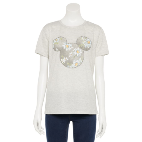 Unbranded Disneys Mickey Mouse Womens Daisy Graphic Tee