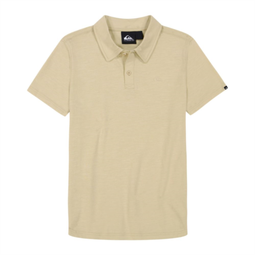 Boys 8-20 Quiksilver Short Sleeve Polo Shirt