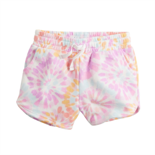 Baby & Toddler Girl Jumping Beans Pull-On Shorts