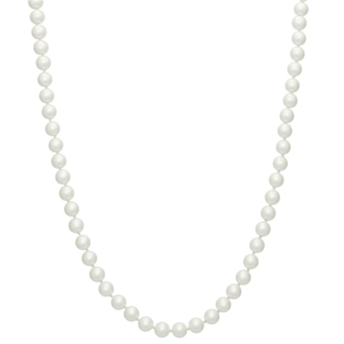Youre Invited... Simulated Pearl Necklace