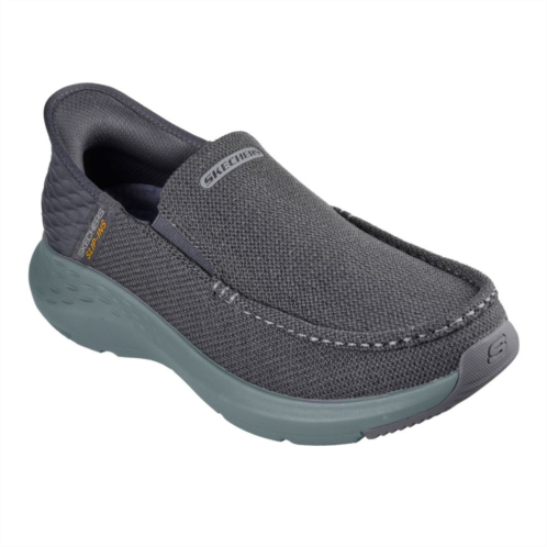 Skechers Hands Free Slip-ins Relaxed Fit Parson Ralven Mens Shoes