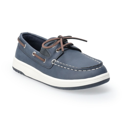 Sonoma Goods For Life Quinston Boys Boat Shoes