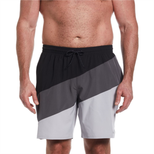 Big & Tall Nike 9-in. Color Surge Volley Swim Trunks