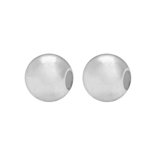 Individuality Beads Sterling Silver Spacer Bead Set