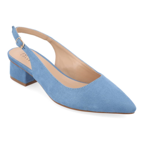 Journee Collection Sylvia Womens Pumps