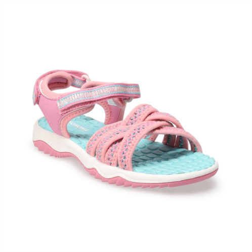 Sonoma Goods For Life Haveyy Girls Sport Sandals