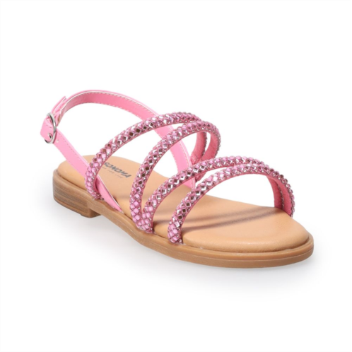 Sonoma Goods For Life Aishaa Girls Bling Sandals