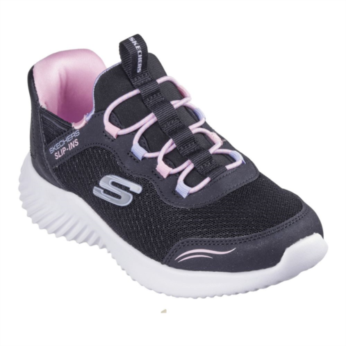 Skechers Slip-ins: Bounder Girls Shoes