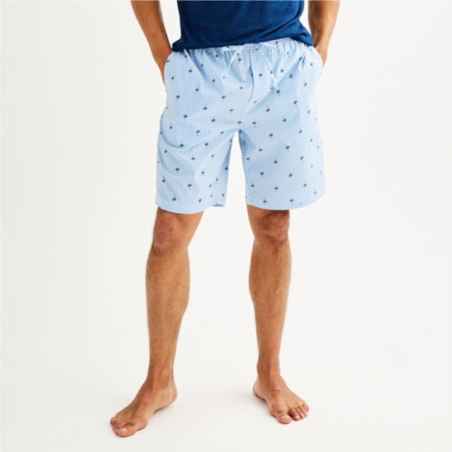 Mens Sonoma Goods For Life Woven Pajama Shorts