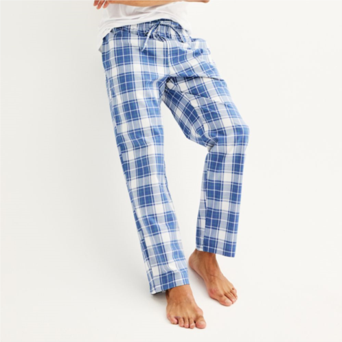 Mens Sonoma Goods For Life Woven Pajama Pants