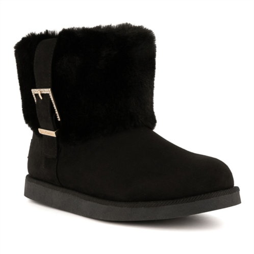 Womens Juicy Couture Klaire Cold Weather Boots
