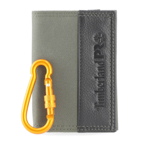 Mens Timberland Pro Wallet With Carabiner