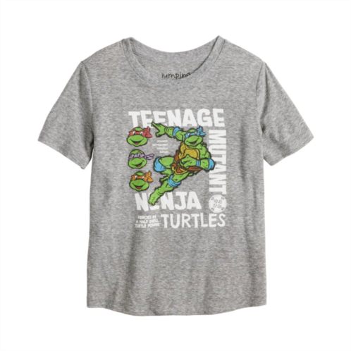 Boys 4-12 Jumping Beans Teenage Mutant Ninja Turtles Short Sleeve Graphic Tee
