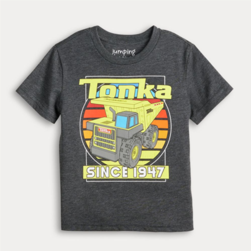 Baby & Toddler Boy Jumping Beans Tonka Truck Tee