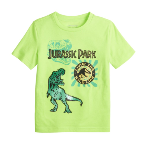Boys 4-12 Jumping Beans Jurassic World Dinosaur Graphic Tee