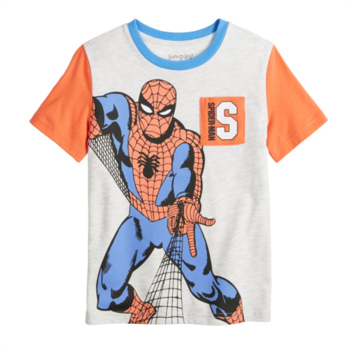 Boys 4-12 Jumping Beans Marvel Spider-Man Graphic Tee