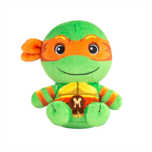 Licensed Character Teenage Mutant Ninja Turtles Michaelangelo Mocchi-Mocchi Huggable Plush