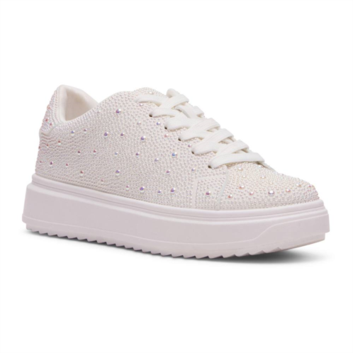 madden girl Jeena-P Womens Pearl Shoes