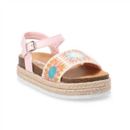Sonoma Goods For Life Skylah Girls Sandals