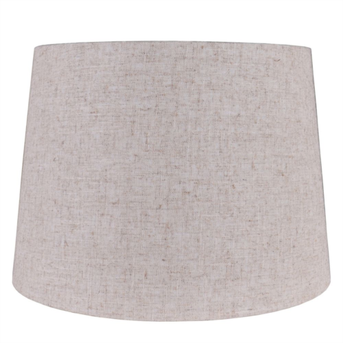 Unbranded Modified Drum Off-White Lamp Shade