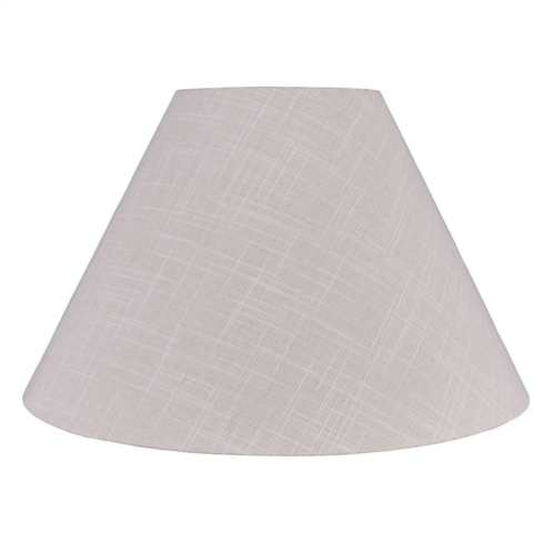 Unbranded Empire Off-White Lamp Shade