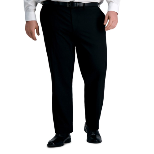 Big & Tall Haggar Tailored Fit Suit Separate Pants