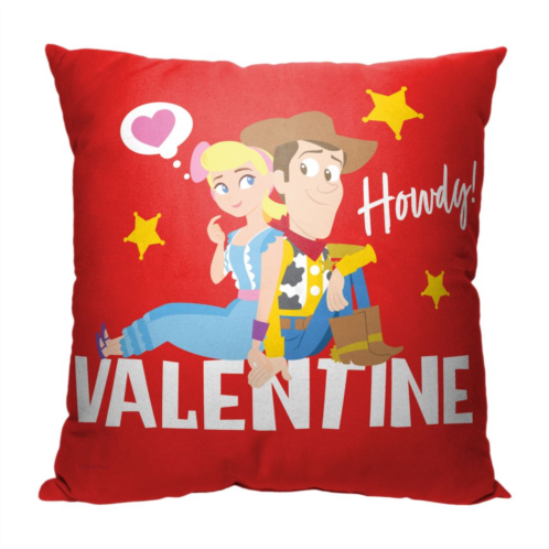 Licensed Character Disney / Pixar Toy Story Howdy Valentine Throw Pillow