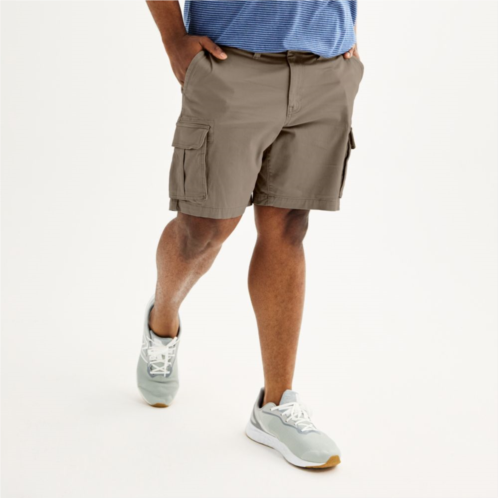 Big & Tall Sonoma Goods For Life 9 Flexwear Everyday Cargo Shorts