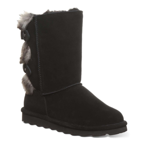 Womens Bearpaw Eloise Faux-Fur Boots