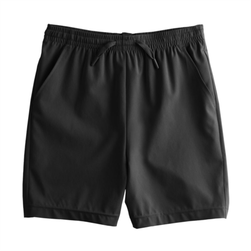 Boys 8-20 Tek Gear Adaptive Comfortable Woven Shorts