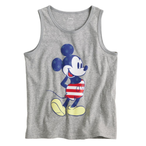 Disney/Jumping Beans Disneys Mickey Mouse Boys 4-12 Summer Tank Top by Jumping Beans