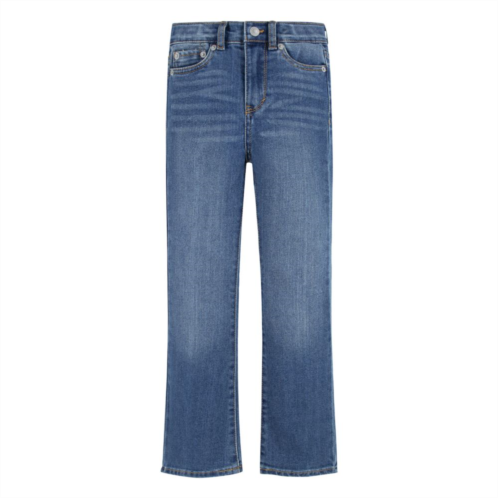 Toddler Girls Levis 726 High Rise Flare Jeans