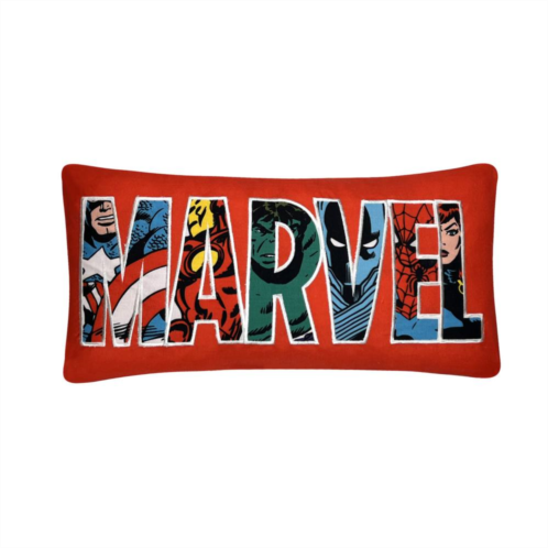 The Big One Marvel Pillow