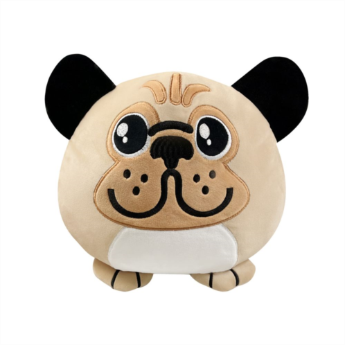 The Big One Reversible Dog Plushable Pillow