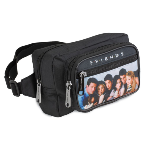 Buckle-Down Friends Television Show Bag, Fanny Pack, Friends Photo Warner Bros, Canvas