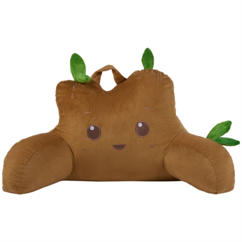 The Big One Marvel Brown Groot Backrest Pillow